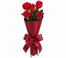 Букет 5 Красных роз Эдлесс Лав #REPLACE_PRED# Варгаши