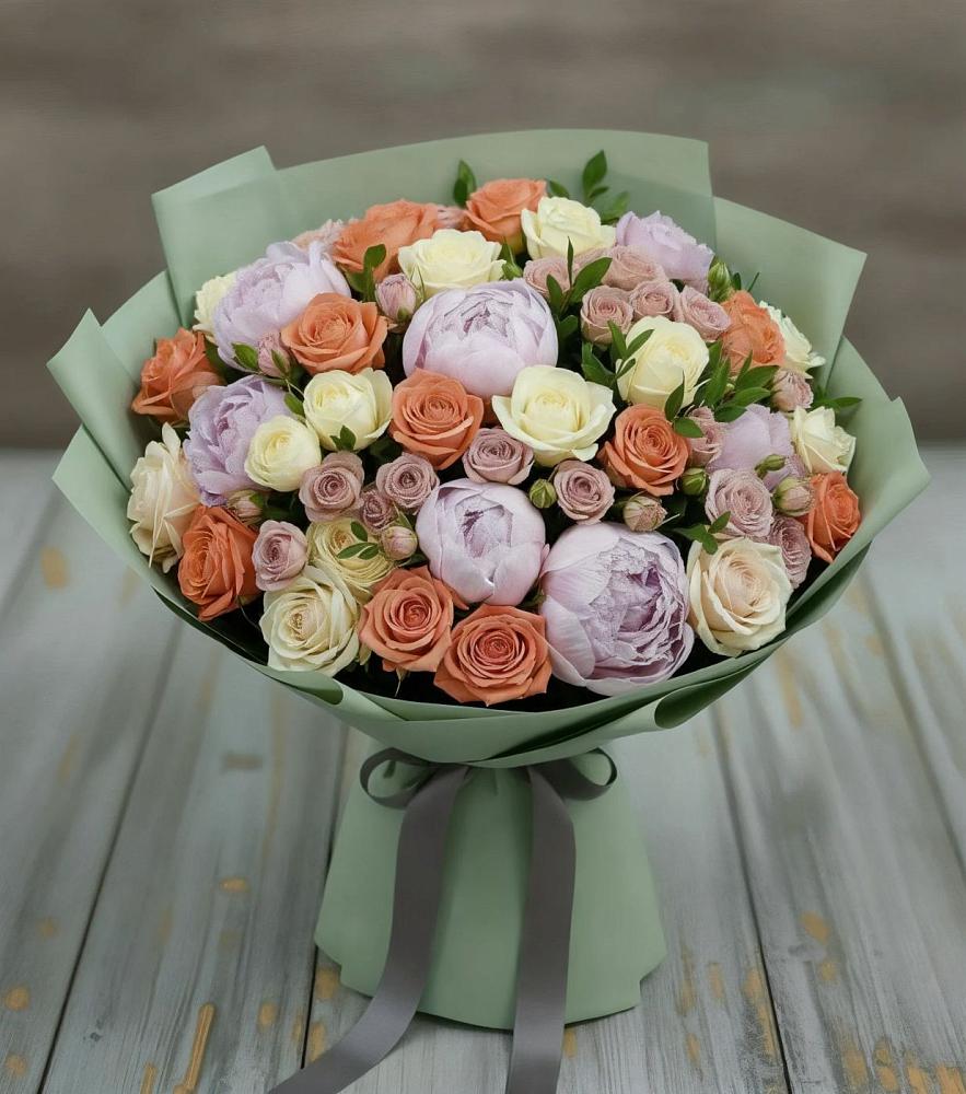 Букет Мороженное в Варгаши