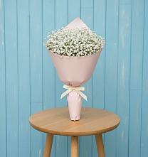 Букет цветов из:  Гипсофила в Варгаши