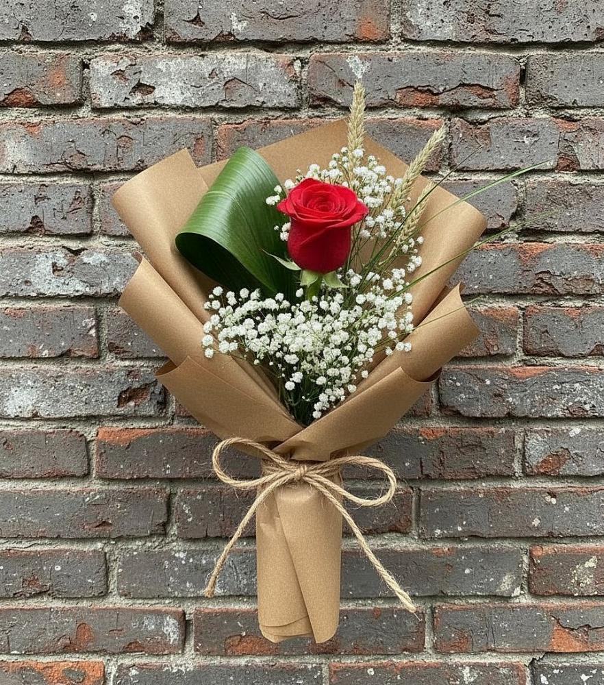 Букет цветов из: Розы в Варгаши