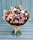 Букет цветов из: Хризантемы, Розы и Альстромерии в Варгаши