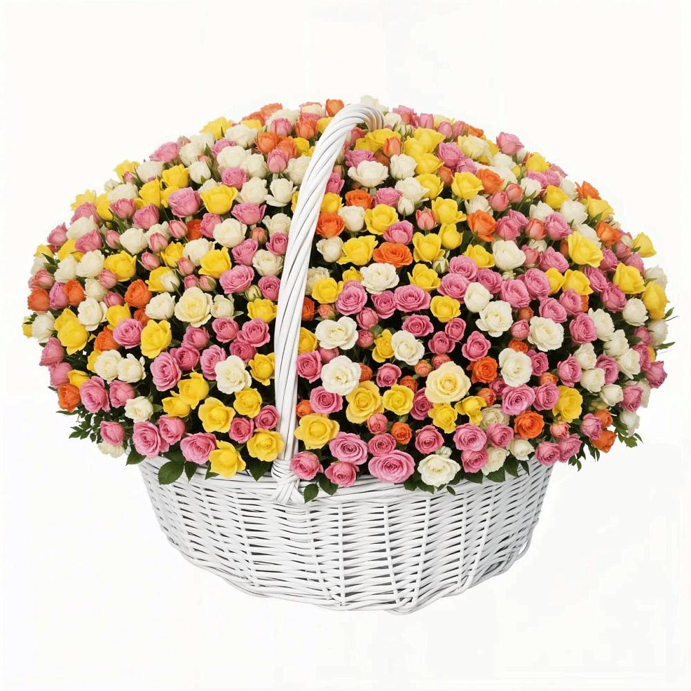 Премиум букет из: Розы в Варгаши