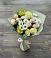 Букет цветов из: Альстромерии, Розы и Хризантемы в Варгаши