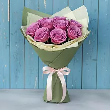 Букет Розы Фёрст Леди в Варгаши