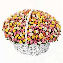 Премиум букет из: Розы в Варгаши