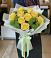 Букет цветов из: Хризантемы и Розы в Варгаши