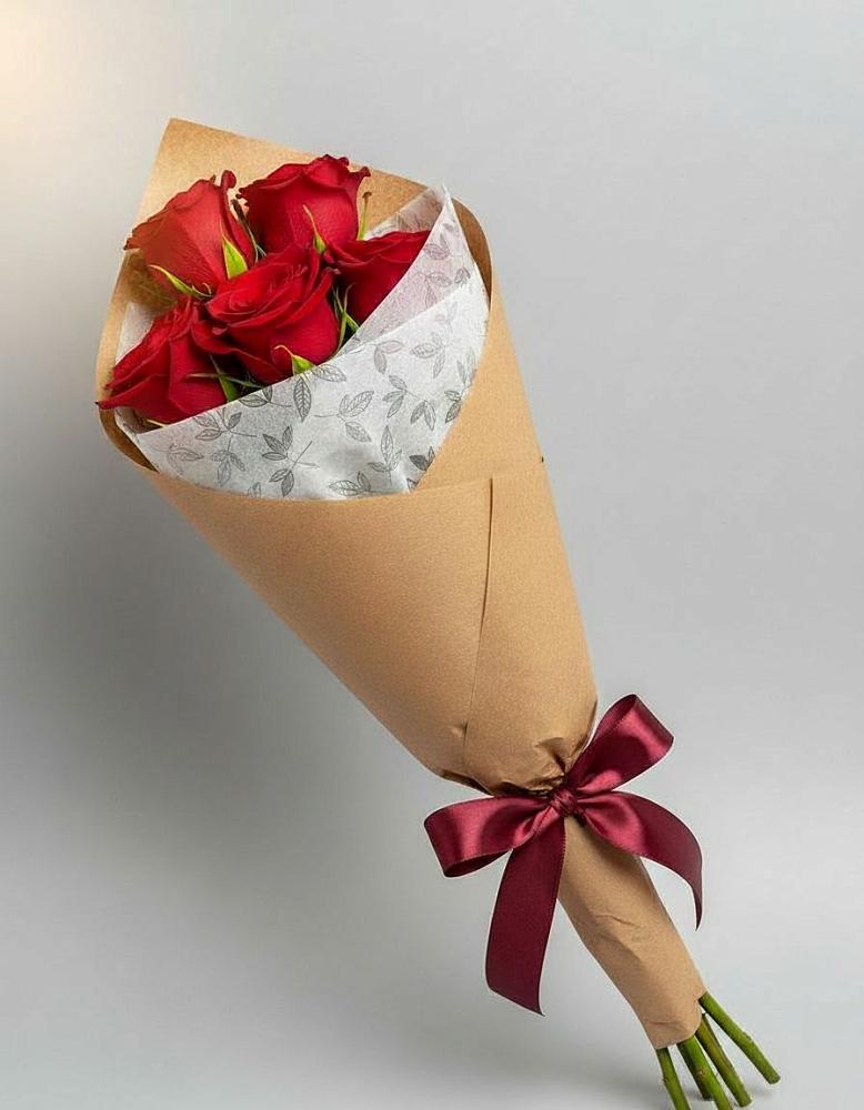 Букет цветов из: Розы в Варгаши