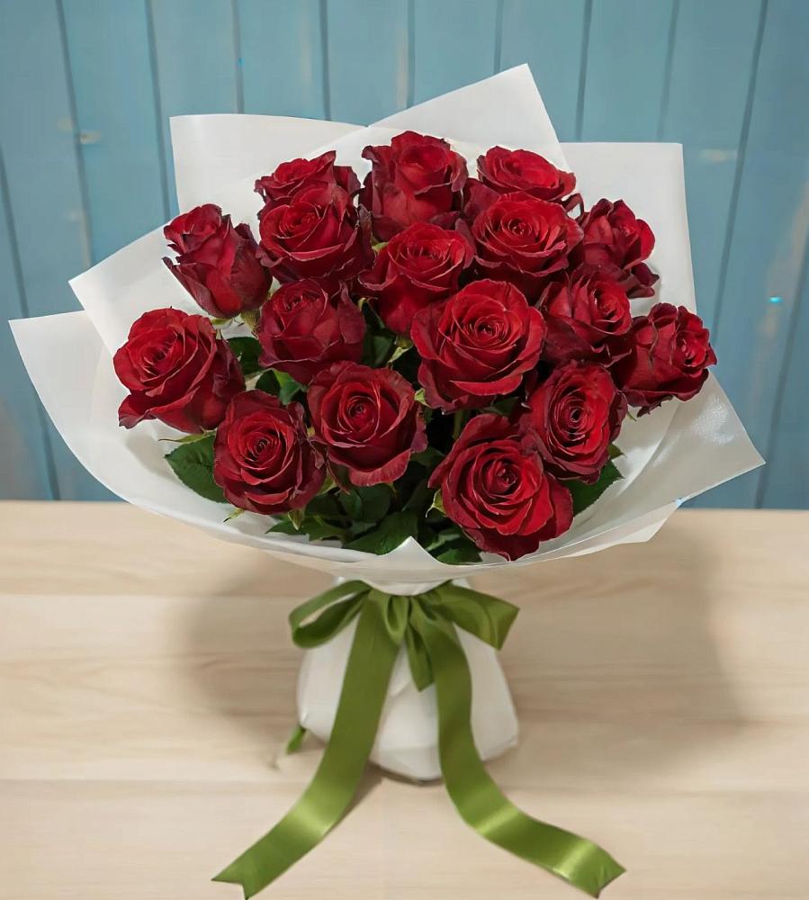 Букет Красные розы в Варгаши