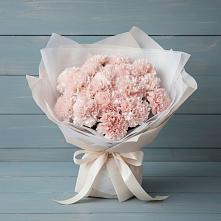 Букет цветов из:  Гвоздики в Варгаши