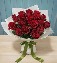 Букет Красные розы в Варгаши