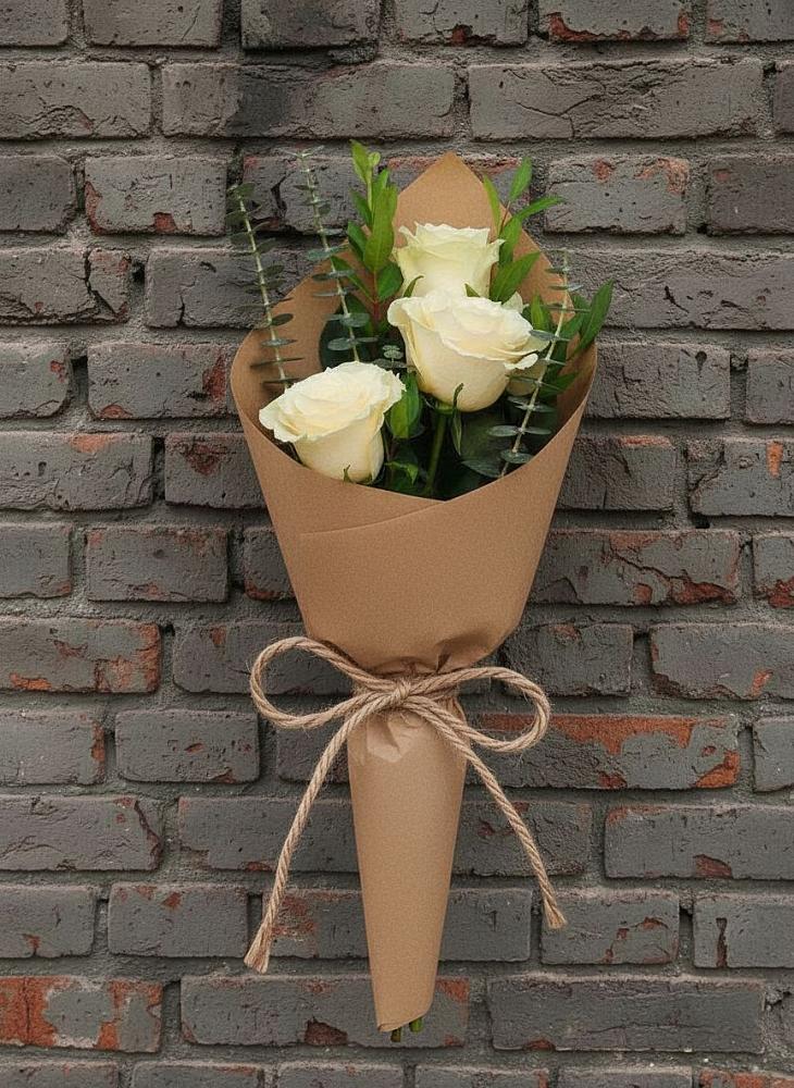 Букет цветов из: Розы в Варгаши