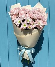 Букет цветов из:  Хризантемы в Варгаши