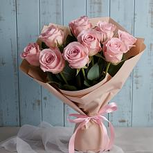 Букет цветов из:  Розы в Варгаши