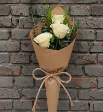 Букет цветов из:  Розы в Варгаши
