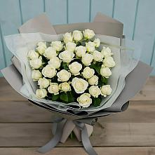 Букет Белоснежная нежность в Варгаши