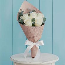 Букет цветов из:  Розы в Варгаши