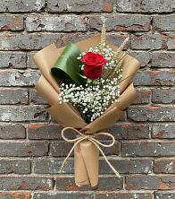 Букет цветов из:  Розы в Варгаши