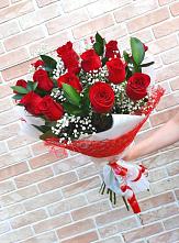 Букет цветов из:  Розы #REPLACE_PRED# Варгаши