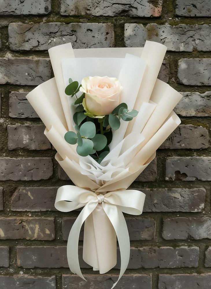 Букет цветов из: Розы в Варгаши