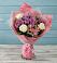 Букет цветов из: Герберы в Варгаши