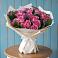 Букет цветов из: Розы в Варгаши