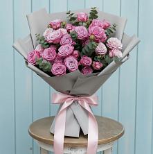 Букет цветов из:  Розы в Варгаши